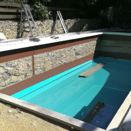 Piscine Hors Sol : Optez pour une Installation Rapide et Facile sans Travaux Lourds Avon